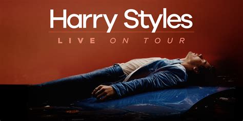 harry styles official website biography